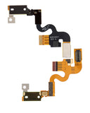 Replacement Microphone Flex Compatible with Motorola Droid Turbo 2 (XT1585 / XT1580 / XT1581 / 2015)