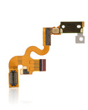 Replacement Microphone Flex Compatible with Motorola Droid Turbo 2 (XT1585 / XT1580 / XT1581 / 2015)
