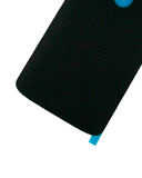Replacement Back cover Glass Compatible with Motorola Droid Turbo 2 (XT1585 / XT1580 / XT1581 / 2015) (Black)