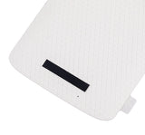 Replacement Back cover Glass Compatible with Motorola Droid Turbo 2 (XT1585 / XT1580 / XT1581 / 2015) (White)