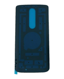 Replacement Back cover Glass Compatible with Motorola Droid Turbo 2 (XT1585 / XT1580 / XT1581 / 2015) (Black)