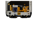 Replacement LCD Assembly With Frame Compatible with Motorola Droid Ultra (XT1080 / 2013) / Droid Maxx (XT1080M / 2013) (Refurbished) (Black)