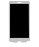 Replacement LCD Assembly With Frame Compatible with Motorola Droid Ultra (XT1080 / 2013) / Droid Maxx (XT1080M / 2013) (Refurbished) (White)