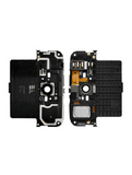 Replacement Loudspeaker Audio Jack Module Compatible with Motorola Droid Turbo (XT1254 / XT1225 / 2014)