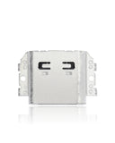 Replacement Charging Port Compatible with Motorola Moto Z (XT1650 / 2016) / Z Force Droid (Soldering Required)