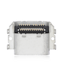 Replacement Charging Port Compatible with Motorola Moto Z (XT1650 / 2016) / Z Force Droid (Soldering Required)