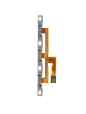 Replacement Power / Volume Flex Cable Compatible with Motorola Moto Z Force Droid (XT1650-02 / 2016)