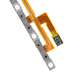 Replacement Power / Volume Flex Cable Compatible with Motorola Moto Z Force Droid (XT1650-02 / 2016)