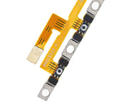 Replacement Power / Volume Flex Cable Compatible with Motorola Moto Z Force Droid (XT1650-02 / 2016)