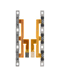 Replacement Power / Volume Flex Cable Compatible with Motorola Moto Z Force Droid (XT1650-02 / 2016)