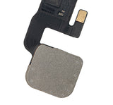 Replacement Home Button Flex Cable Compatible with Motorola Moto Z Droid (XT1650 / 2016) (Gold)