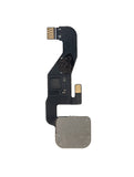 Replacement Home Button Flex Cable Compatible with Motorola Moto Z Droid (XT1650 / 2016) (Gold)