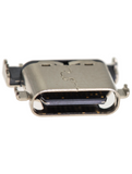 Replacement Charging Port Only Compatible with Motorola Moto Z Play Droid (XT1635 / 2016) (Soldering Required)