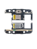 Replacement Earpiece Speaker With Housing Compatible with Motorola Moto Z Play Droid (XT1635 / 2016)