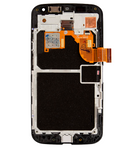 Replacement LCD Assembly With Frame Compatible with Motorola Moto X (XT1060 / 2013) (Refurbished) (All Colors)