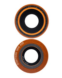 Replacement Back Camera Lens Compatible with Motorola Moto X (XT1060 / 2013) (Orange)
