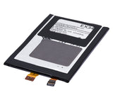 Replacement Battery Compatible with Motorola Moto X (XT1060 / 2013) (EX34)