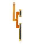 Replacement Power & Volume Button Compatible with Motorola Moto Z2 Force (XT1789 / 2017)