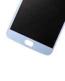Replacement LCD Assembly Without Frame Compatible with Motorola Moto X4 (XT1900-1 / XT1900-2 / XT1900-7 / 2017) (Refurbished) (Blue)