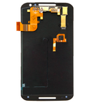 Replacement LCD Assembly Without Frame Compatible with Motorola Moto X2 (XT1096 / 2014) (Refurbished) (Black)