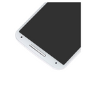 Replacement LCD Assembly With Frame Compatible with Motorola Moto X2 (XT1096 / 2014) (Refurbished) (White)