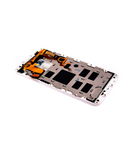 Replacement LCD Assembly With Frame Compatible with Motorola Moto X2 (XT1096 / 2014) (Refurbished) (White)