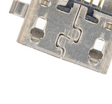Replacement Charging Port Compatible with Motorola Moto G2 (XT1068 / 2014) (Soldering Required)