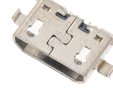 Replacement Charging Port Compatible with Motorola Moto G2 (XT1068 / 2014) (Soldering Required)