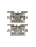 Replacement Charging Port Compatible with Motorola Moto G2 (XT1068 / 2014) (Soldering Required)