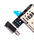 Replacement Sim Card Reader Flex With Board Compatible with Motorola Moto G2 (XT1068 / 2014) (Dual Sim)