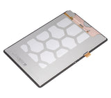 Replacement LCD Assembly Without Frame Compatible with Samsung Galaxy Tab S7 FE 12.4"(T730 / T733 / T735 / T736) (2021) (Refurbished) (Black)