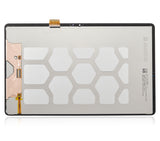 Replacement LCD Assembly Without Frame Compatible with Samsung Galaxy Tab S7 FE 12.4"(T730 / T733 / T735 / T736) (2021) (Refurbished) (Black)