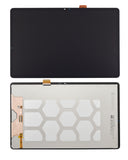 Replacement LCD Assembly Without Frame Compatible with Samsung Galaxy Tab S7 FE 12.4"(T730 / T733 / T735 / T736) (2021) (Refurbished) (Black)
