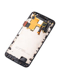 Replacement LCD Assembly With Frame Compatible with Motorola Moto X Style (XT1572 / 2015) / Moto X Pure Edition (XT1575 / 2015) (Refurbished) (Black)