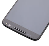 Replacement LCD Assembly With Frame Compatible with Motorola Moto X Style (XT1572 / 2015) / Moto X Pure Edition (XT1575 / 2015) (Refurbished) (Black)