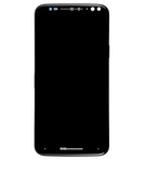 Replacement LCD Assembly With Frame Compatible with Motorola Moto X Style (XT1572 / 2015) / Moto X Pure Edition (XT1575 / 2015) (Refurbished) (Black)