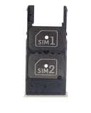 Replacement Sim Card Tray Compatible with Motorola Moto X Style (XT1572 / 2015) (Gold)