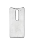 Replacement Back cover Glass Compatible with Motorola Moto X Style (XT1572 / 2015) (White)