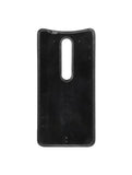 Replacement Back cover Glass Compatible with Motorola Moto X Style (XT1572 / 2015) (Black)