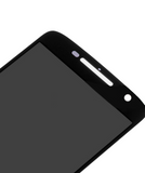 Replacement LCD Assembly Without Frame Compatible with Motorola Droid Ultra Maxx 2 / Moto X Play (XT1565 / XT1561 / 2015) (Refurbished) (Black)