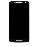 Replacement LCD Assembly Without Frame Compatible with Motorola Droid Ultra Maxx 2 / Moto X Play (XT1565 / XT1561 / 2015) (Refurbished) (Black)
