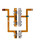 Replacement Power & Volume Flex Compatible with Motorola Droid Ultra Maxx 2 / Moto X Play (XT1562 / 2015)