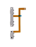 Replacement Power & Volume Flex Compatible with Motorola Droid Ultra Maxx 2 / Moto X Play (XT1562 / 2015)