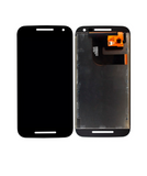 Replacement LCD Assembly Without Frame Compatible with Motorola Moto G3 (XT1540 / XT1543 / XT1548 / 2015) (Refurbished) (Black)