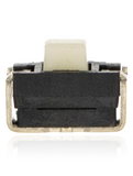 Replacement Power / Volume Button Clicker Compatible with Motorola Moto G3 (XT1540 / 2015) / G (XT1032 / 2013) (Soldering Required)