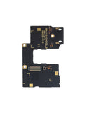 Replacement Sim And SD Card Reader Compatible with Motorola Moto G3 (XT1540 / 2015) (Single Sim)