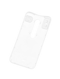 Replacement Back cover Glass Compatible with Motorola Moto G3 (XT1540 / 2015) (White)