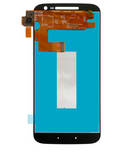 Replacement LCD Assembly Without Frame Compatible with Motorola Moto G4 (XT1620 / XT1621 / XT1622 / XT1625 / XT1626 / 2016) (Refurbished) (White)