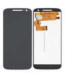 Replacement LCD Assembly Without Frame Compatible with Motorola Moto G4 (XT1620 / XT1621 / XT1622 / XT1625 / XT1626 / 2016) (Refurbished) (Black)