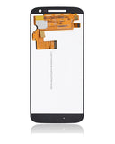 Replacement LCD Assembly Without Frame Compatible with Motorola Moto G4 (XT1620 / XT1621 / XT1622 / XT1625 / XT1626 / 2016) (Refurbished) (Black)
